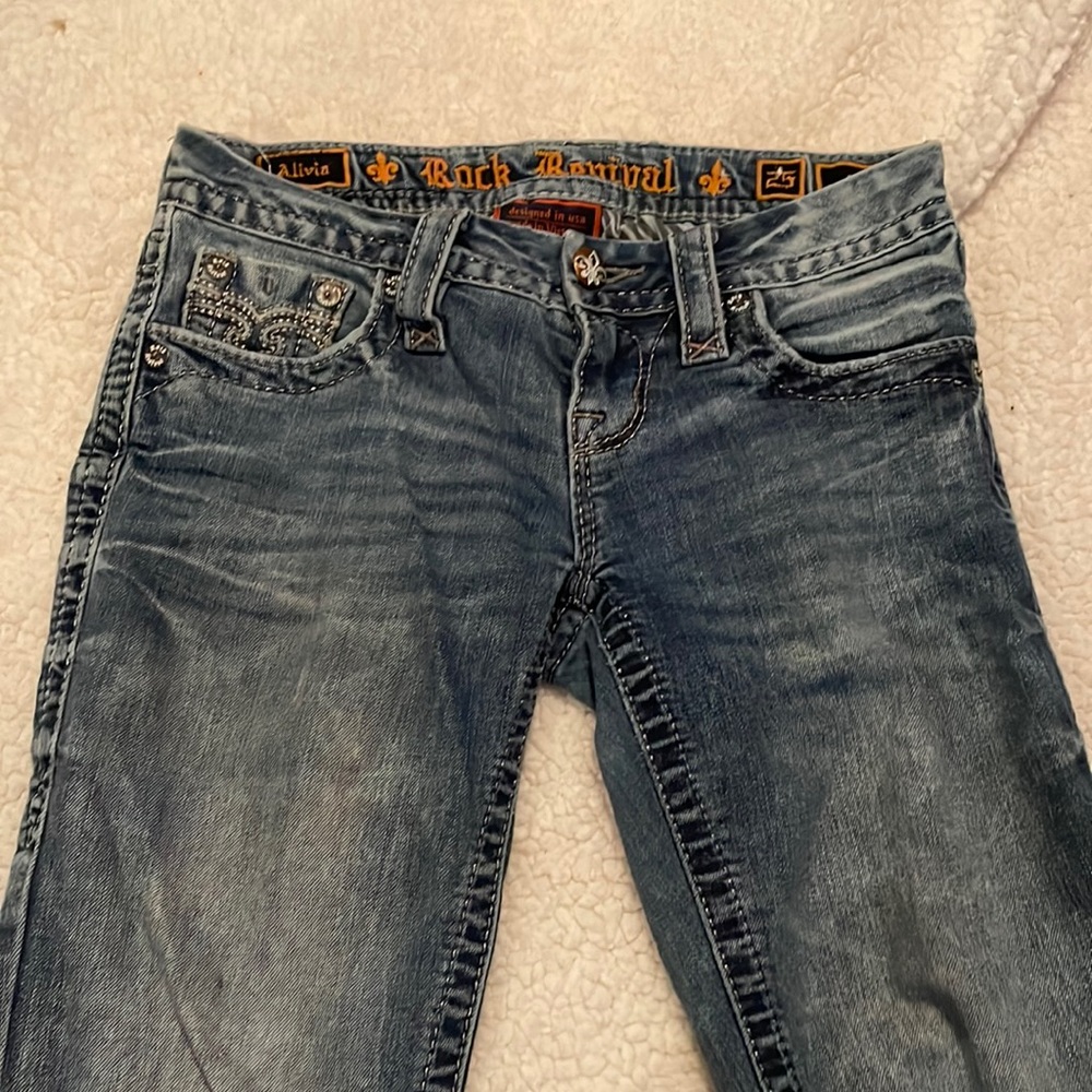 Skinny jeans